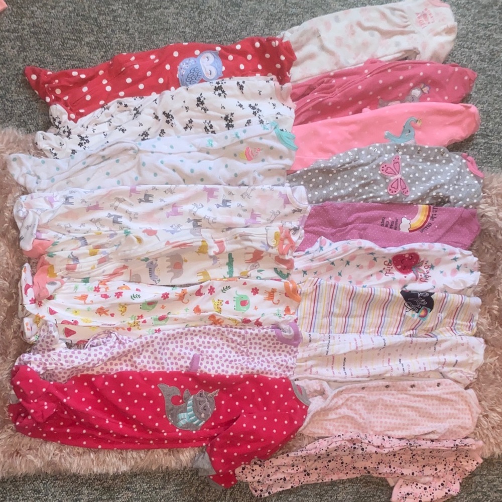 18 six month sleepers